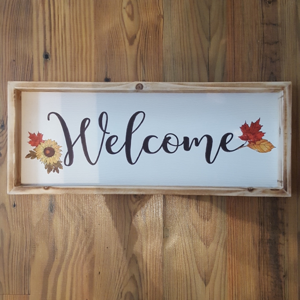 Welcome picture